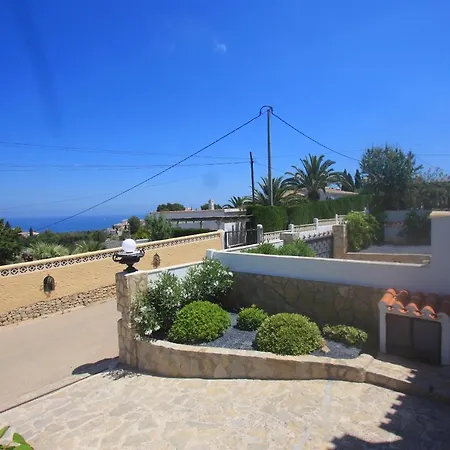Villa Dalia Denia