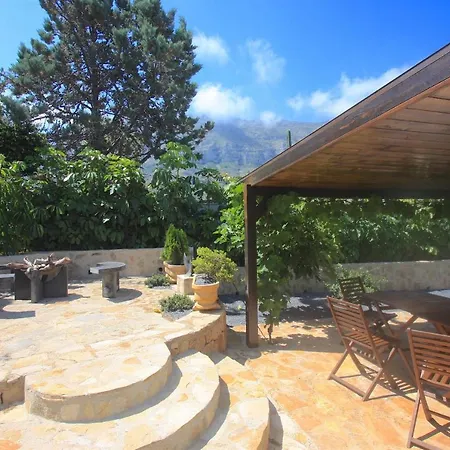 Villa Dalia Denia