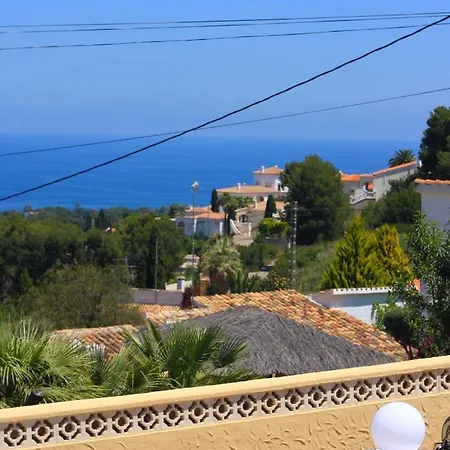 Villa Dalia Denia